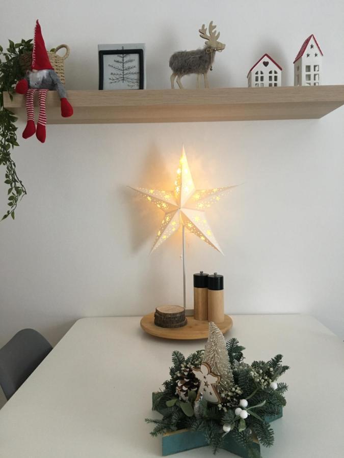 Apartmány Trio Horní Maršov Exteriér fotografie