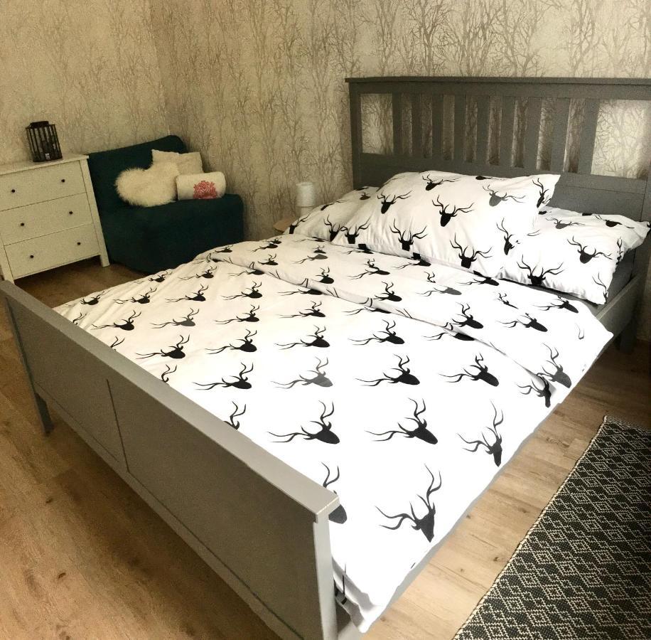 Apartmány Trio Horní Maršov Exteriér fotografie