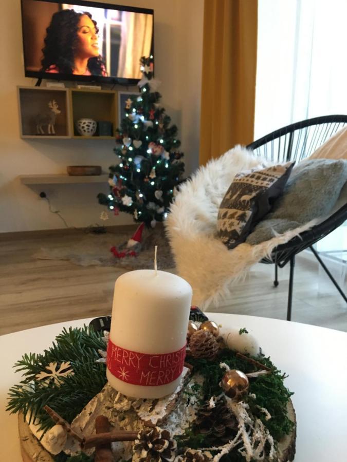Apartmány Trio Horní Maršov Exteriér fotografie